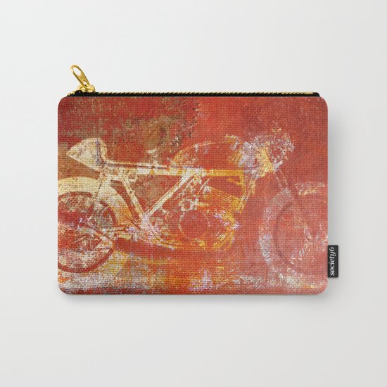 Metal Speed Carry-All Pouch