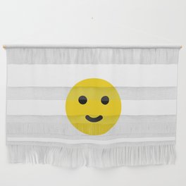 Smiley Face Wall Hanging