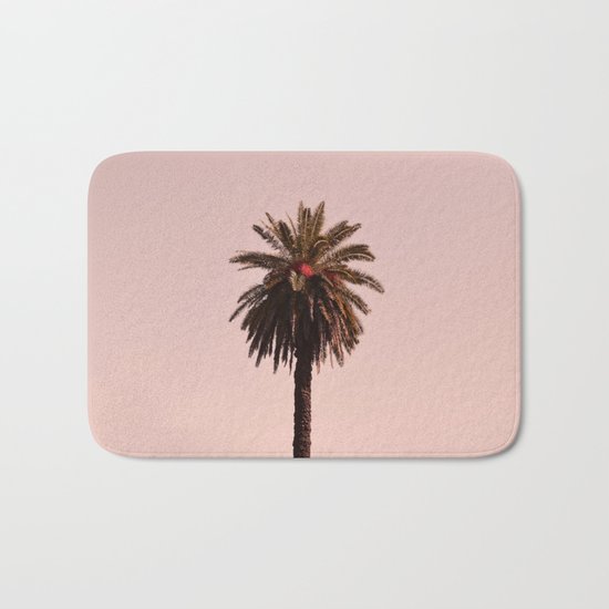 Pastel vibes 57 Bath Mat