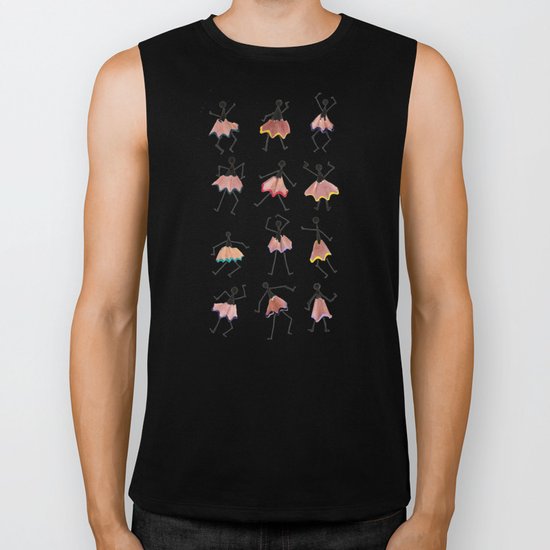 Folklore Biker Tank
