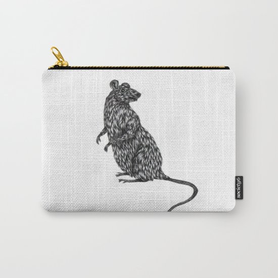 Clarence Carry-All Pouch