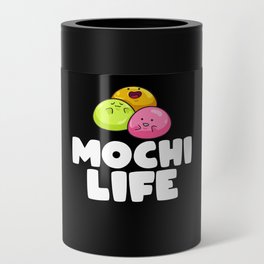Mochi Ice Cream Donut Rice Cake Balls Can Cooler