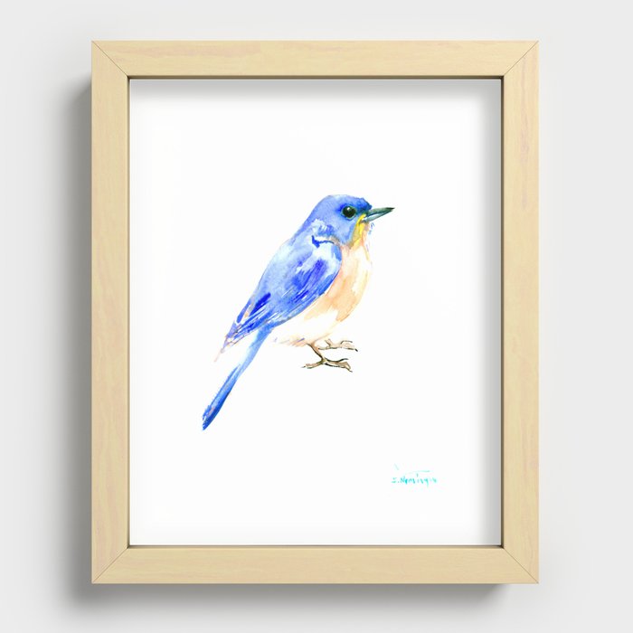 Recessed Framed Print