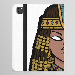 Cleopatra iPad Folio Case
