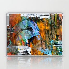 Colorful Southwest Layers of Decay Laptop & iPad Skin
