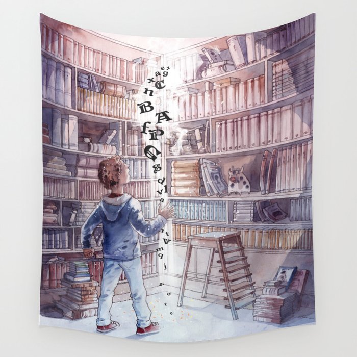 The magic tapestry sale