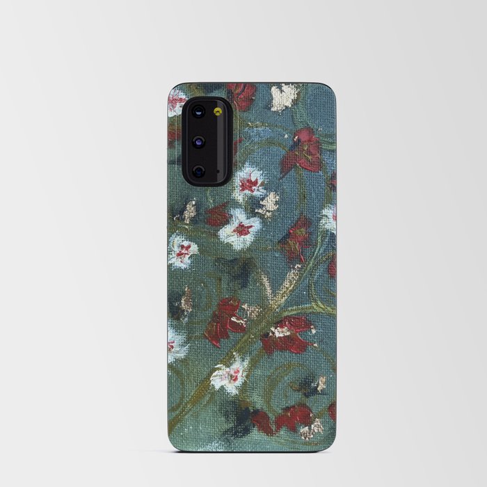 Holiday Blooms Android Card Case