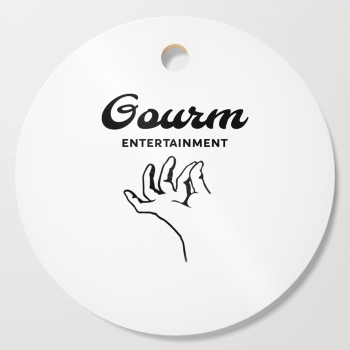 Gourm Cutting Board
