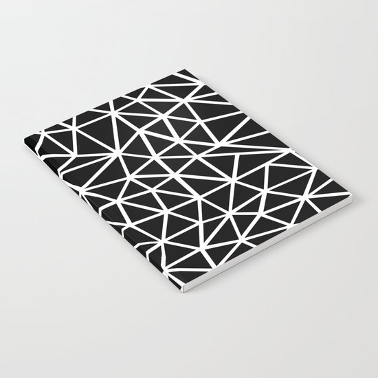 Broken B Notebook