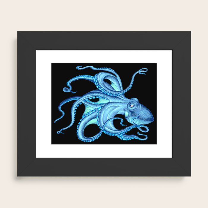 Framed Art Print