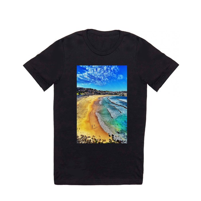 Bondi Beach, Sydney Australia T Shirt