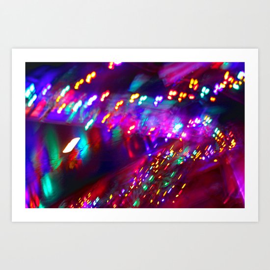 Visual Music Art Print