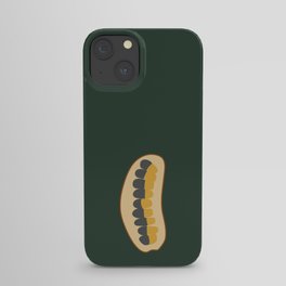 Pea-Your Connection to Nature's Beauty! iPhone Case