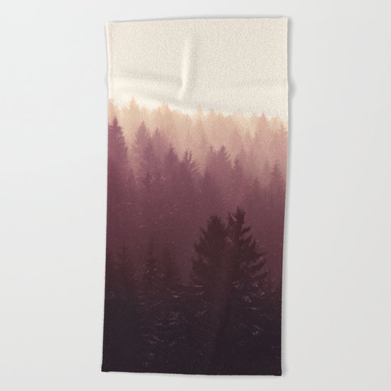 Chasing Light Beach Towel