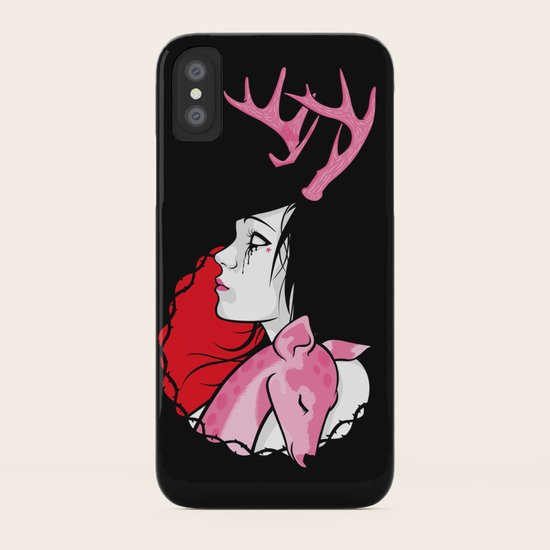 Deer iPhone Case