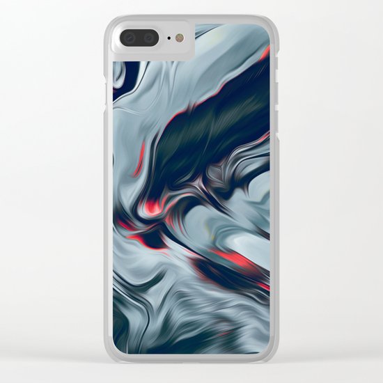 Brana Clear iPhone Case