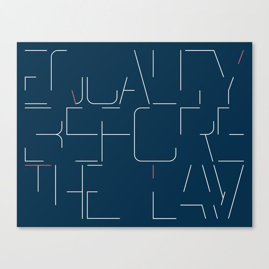Nebraska Canvas Print