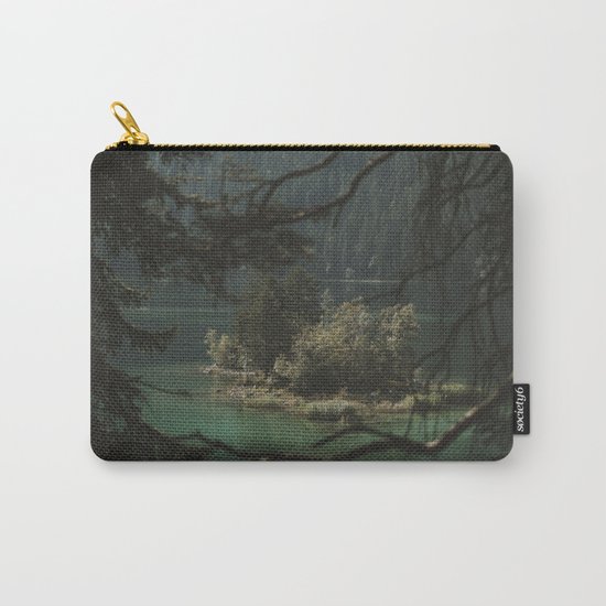 Framed by Nature - Landscape Photography Carry-All Pouch