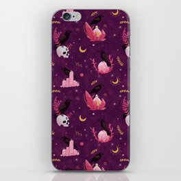 Eclectic Witch iPhone Skin
