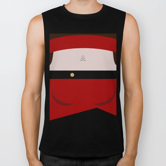 Ensign Ro Laren - Minimalist Star Trek TNG The Next Generation - trektangle - Bajoran Biker Tank