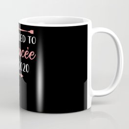 2020 Engagement Coffee Mug