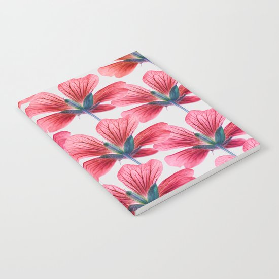 Floral Spirit #society6 #decor #lifestyle #fashion #buyart Notebook