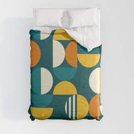 Mid Century Modern 29 Comforter