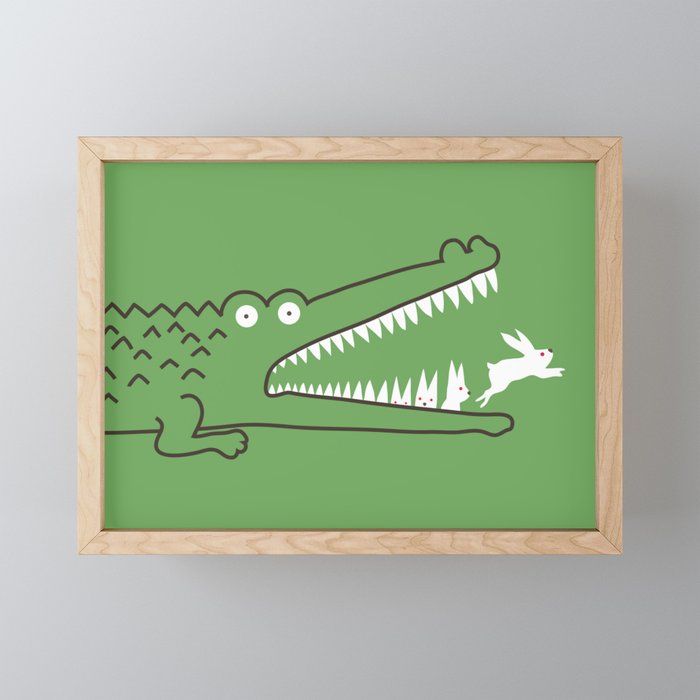Framed Mini Art Print