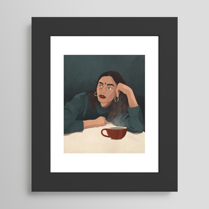 Framed Art Print