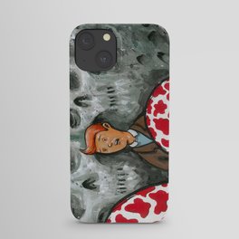 The Shooting Star iPhone Case