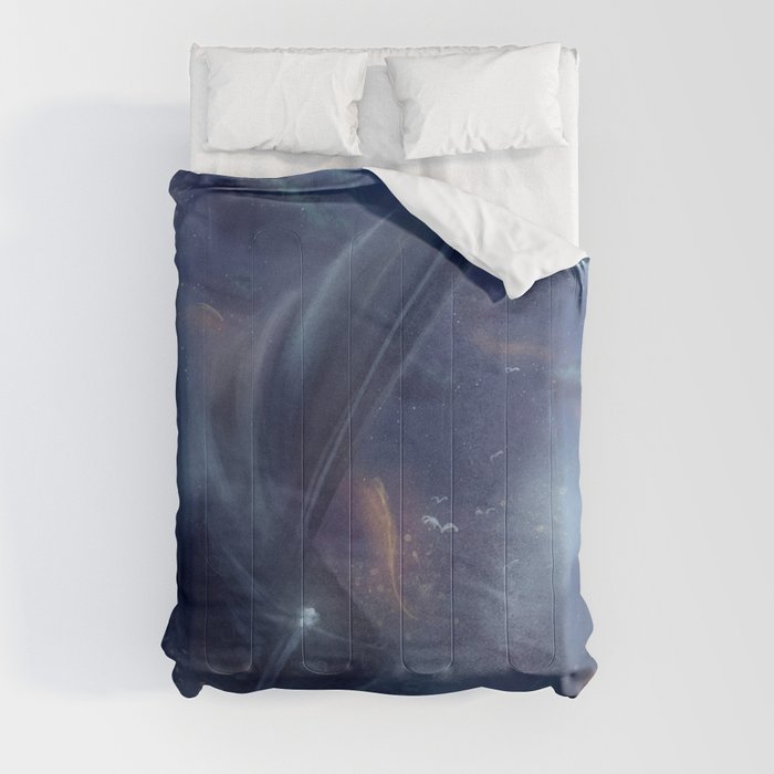 Starrysail Comforter