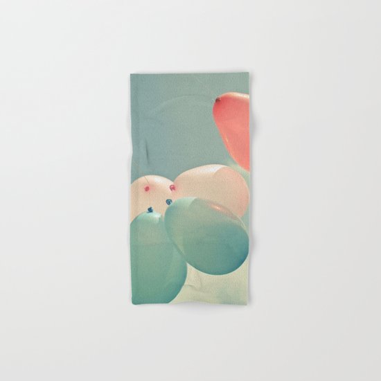 Up Up and Away Hand & Bath Towel