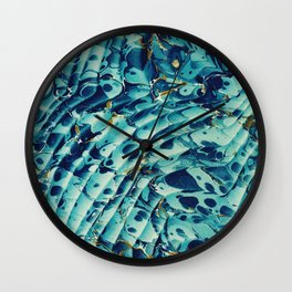 Rip Tide Wall Clock