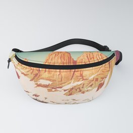 Chile, Patagonia Fanny Pack