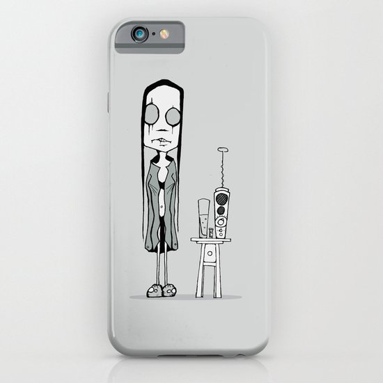 Parnell iPhone & iPod Case
