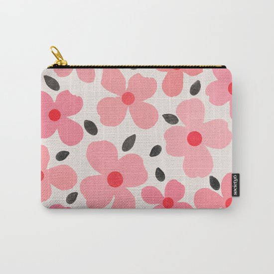 dogwood 8 Carry-All Pouch