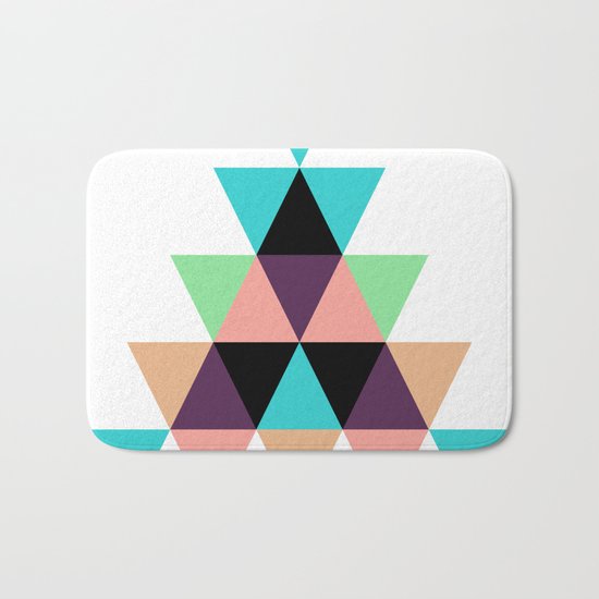 Janinna #2 Bath Mat