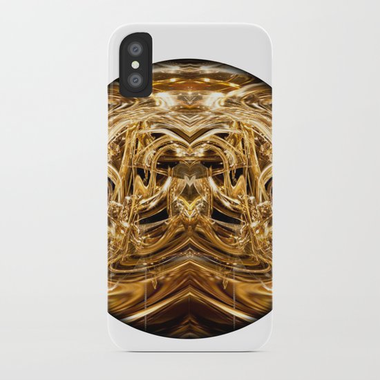 oro tre iPhone Case