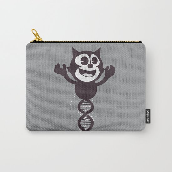 Double Felix Carry-All Pouch