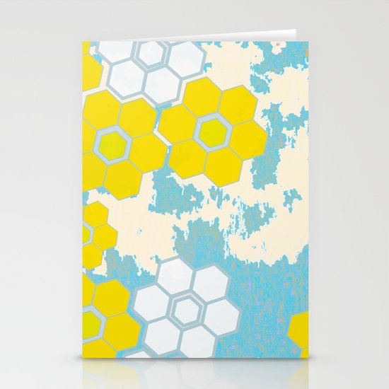 Urban Garden Stationery Cards