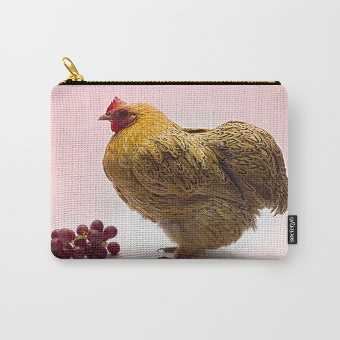 The Chicken Carry-All Pouch