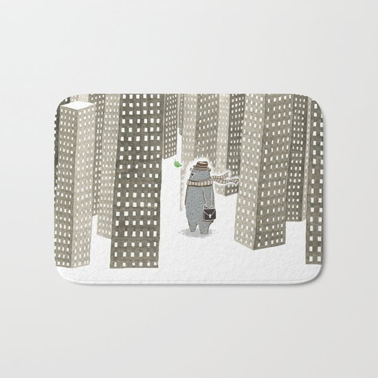 Encounter Bath Mat