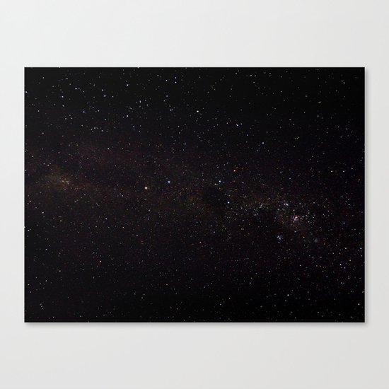 Space Canvas Print