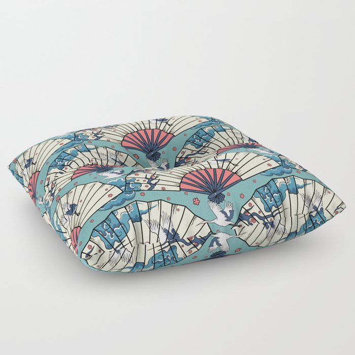 Oriental Fantasy Floor Pillow By Belle13 Society6 Oriental Fantasy Floor Pillow By