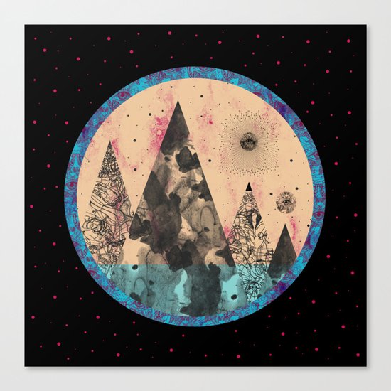 M.D.C.F. Canvas Print