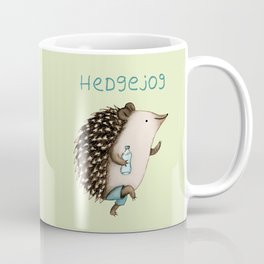 Hedgejog Mug