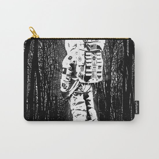 Astronaut Carry-All Pouch
