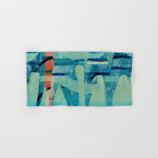 Water Polo Hand & Bath Towel