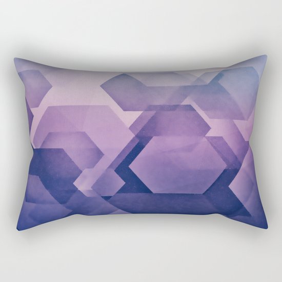 Almost an Emotion Rectangular Pillow