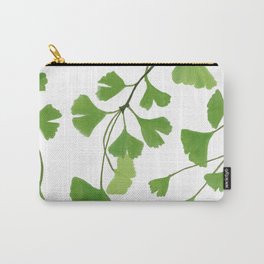 Ginko leaves Carry-All Pouch